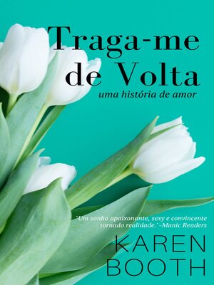 cover image of Traga-me de Volta